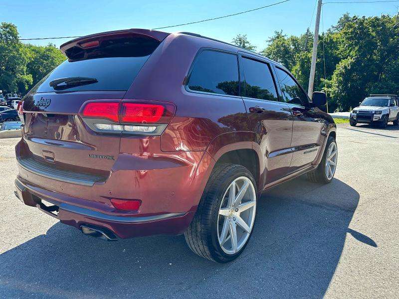 2020 Jeep Grand Cherokee მანქანა იყიდება აუქციონზე, vin: 1C4RJFBT2LC108072, აუქციონის ნომერი: 61534096