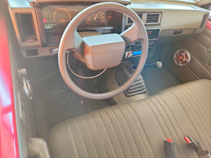 Продажа на аукционе авто 1989 Nissan D21, vin: 1N6ND11S5KC300115, номер лота: 62673256