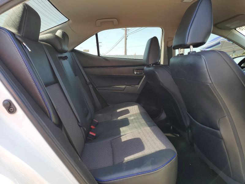 Aukcja sprzedaży 2017 Toyota Corolla, vin: 5YFBURHE2HP722248, numer aukcji: 62798016
