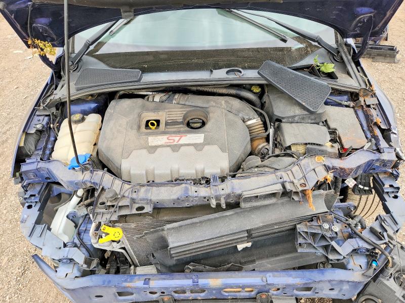2017 Ford Focus მანქანა იყიდება აუქციონზე, vin: 1FADP3L91HL270136, აუქციონის ნომერი: 60227606