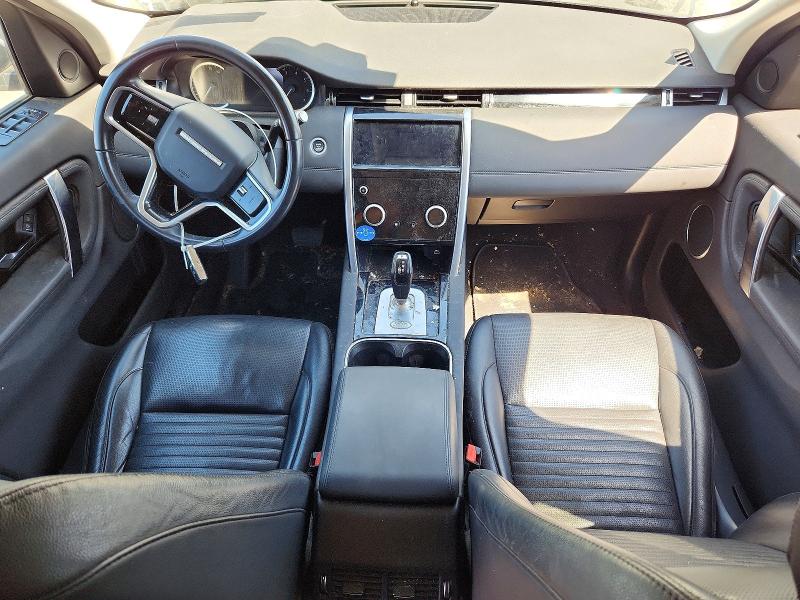 Продажа на аукционе авто 2022 Land Rover Discovery Sport, vin: SALCJ2FX5NH910982, номер лота: 63196736