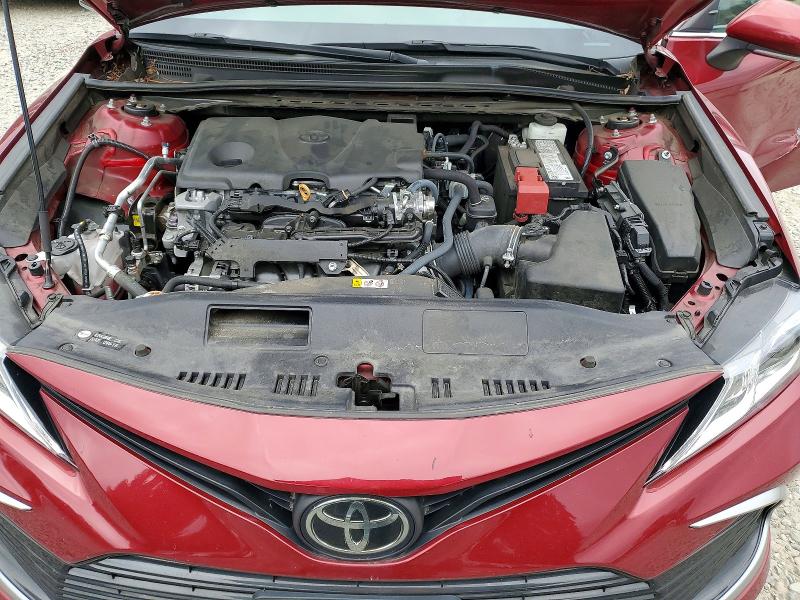 Продажа на аукционе авто 2021 Toyota Camry, vin: 4T1C11BK7MU047082, номер лота: 60016586
