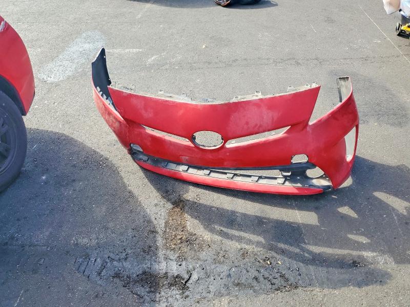 61541216 :رقم المزاد ، JTDKN3DU9F1980937 vin ، 2015 Toyota Prius مزاد بيع