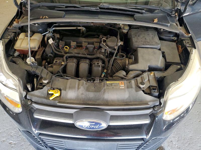 2014 Ford Focus მანქანა იყიდება აუქციონზე, vin: 1FADP3K23EL255654, აუქციონის ნომერი: 62908016