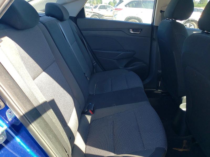 Продаж на аукціоні авто 2019 Hyundai Accent, vin: 3KPC24A38KE061145, номер лоту: 63435866