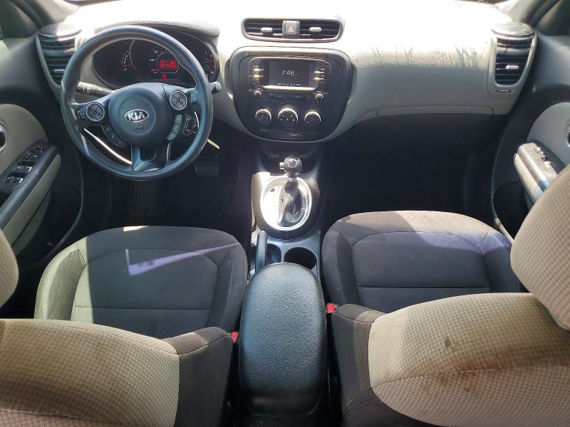 60805406 :رقم المزاد ، KNDJN2A20H7483350 vin ، 2017 Kia Soul مزاد بيع