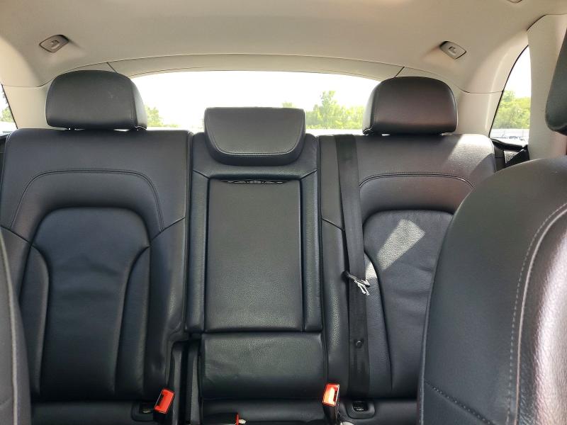 Aukcja sprzedaży 2016 Audi Q5, vin: WA1L2AFP5GA051994, numer aukcji: 61779056