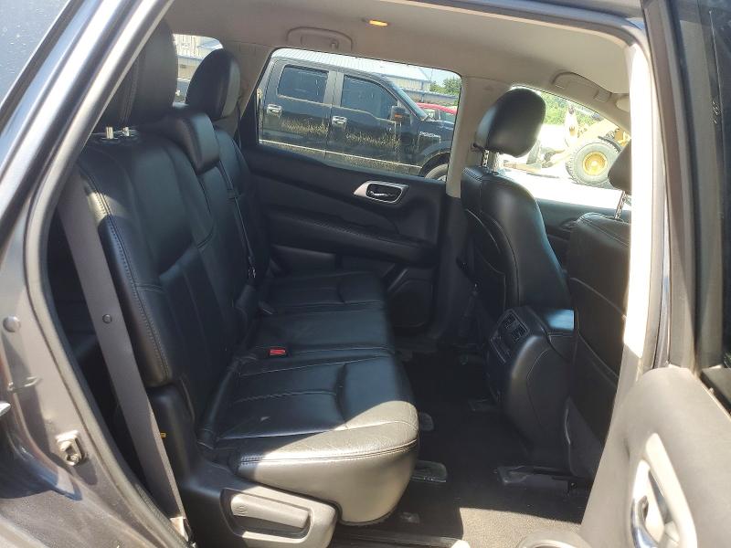 59362106 :رقم المزاد ، 5N1AR2MM1EC619713 vin ، 2014 Nissan Pathfinder مزاد بيع