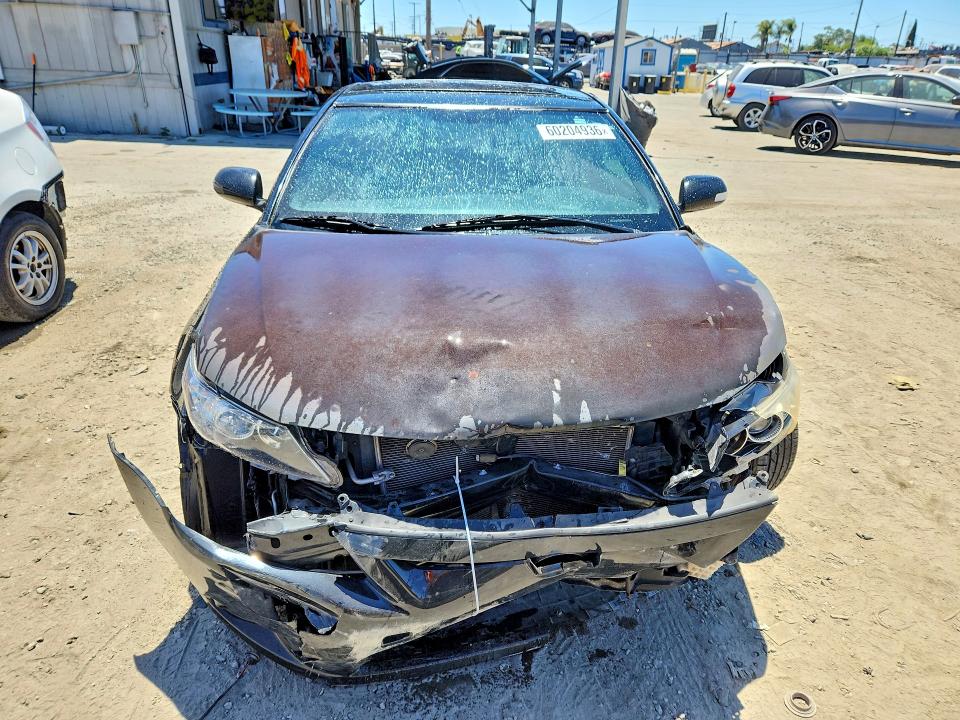 2011 Scion Tc მანქანა იყიდება აუქციონზე, vin: JTKJF5C76B3003018, აუქციონის ნომერი: 60204936