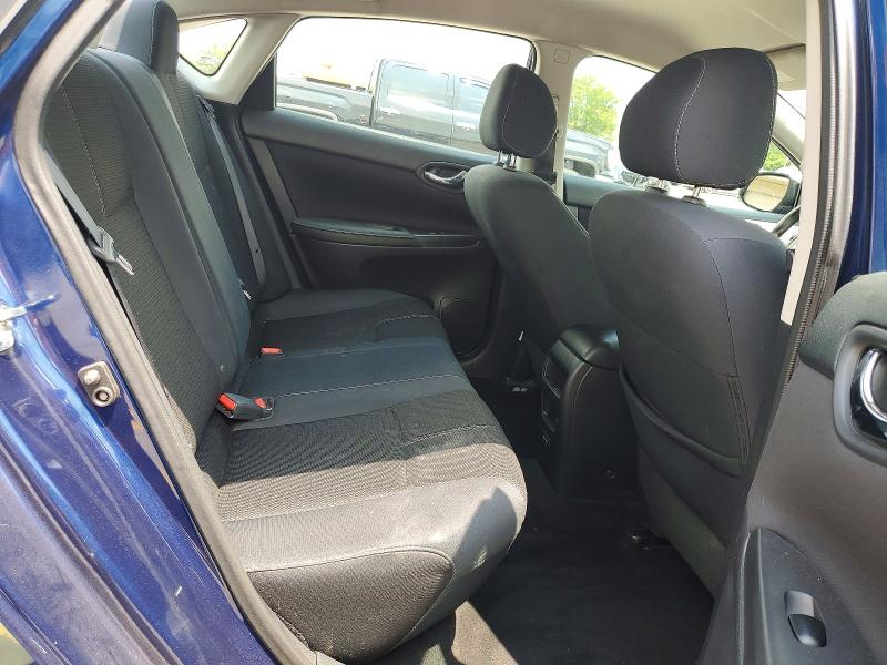 Продажа на аукционе авто 2018 Nissan Sentra, vin: 3N1AB7AP6JY218151, номер лота: 61183256