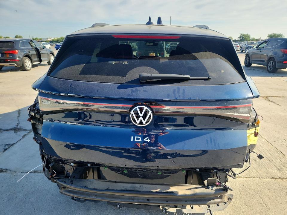 Продаж на аукціоні авто 2023 Volkswagen Id.4, vin: 1V2BMPE8XPC055373, номер лоту: 60851126