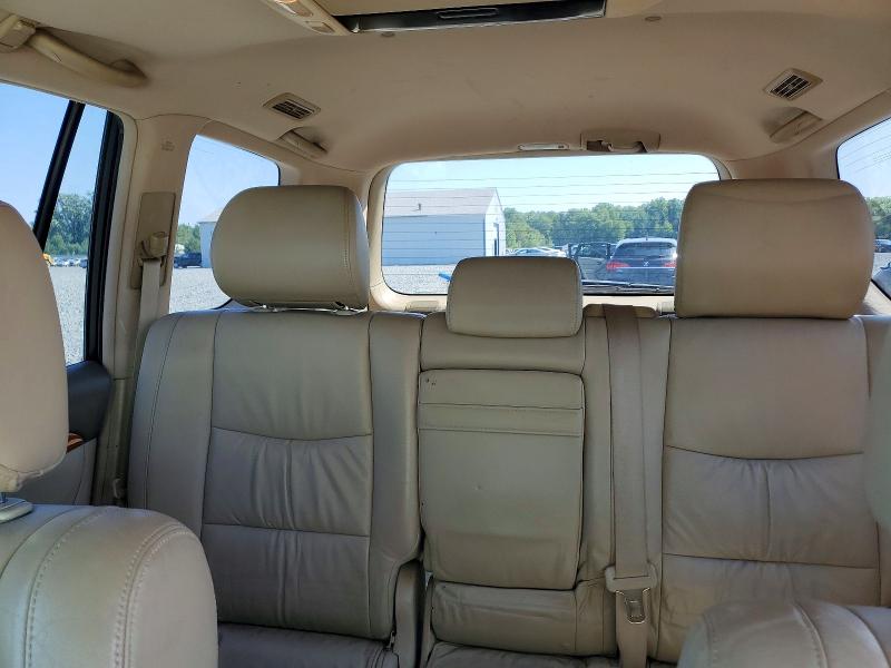 Продаж на аукціоні авто 2007 Lexus Gx, vin: JTJBT20X970137762, номер лоту: 63508446