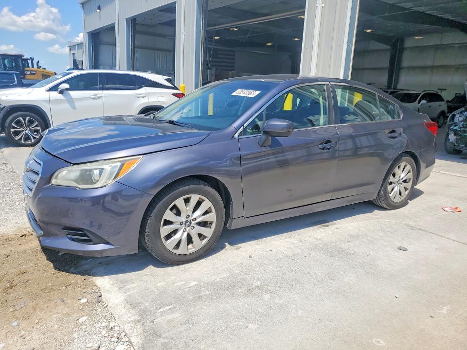 Aukcja sprzedaży 2017 Subaru Legacy, vin: 4S3BNAC65H3055215, numer aukcji: 59833366
