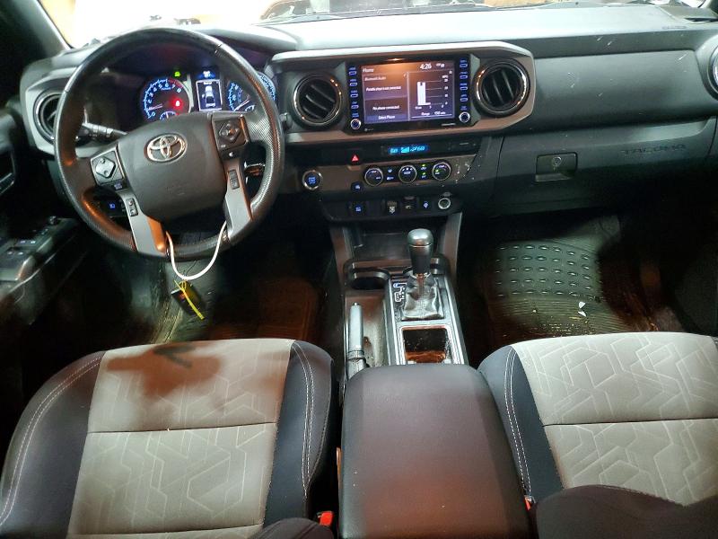 Продаж на аукціоні авто 2022 Toyota Tacoma, vin: 3TMAZ5CN4NM171255, номер лоту: 59293786