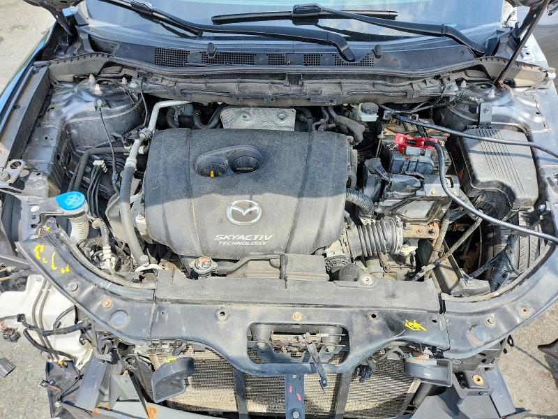 62451966 :رقم المزاد ، JM3KE4CYXG0664133 vin ، 2016 Mazda Cx-5 مزاد بيع