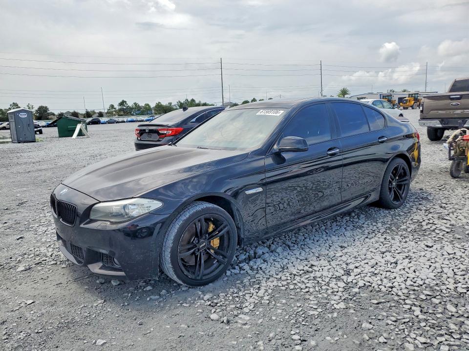 2011 Bmw 550 მანქანა იყიდება აუქციონზე, vin: WBAFR9C58BDE82143, აუქციონის ნომერი: 61569106