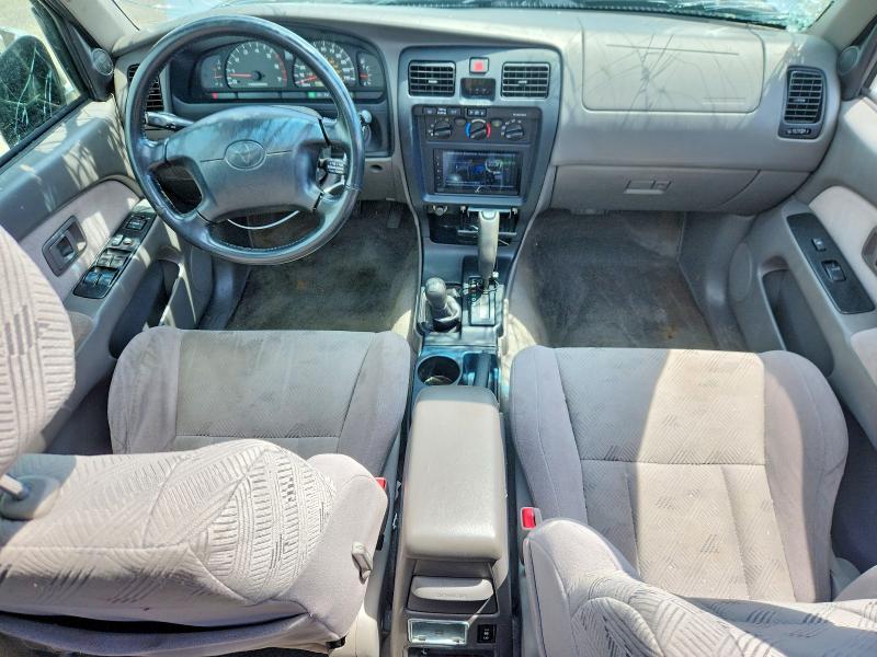 2002 Toyota 4runner მანქანა იყიდება აუქციონზე, vin: JT3HN86R320372738, აუქციონის ნომერი: 60114386
