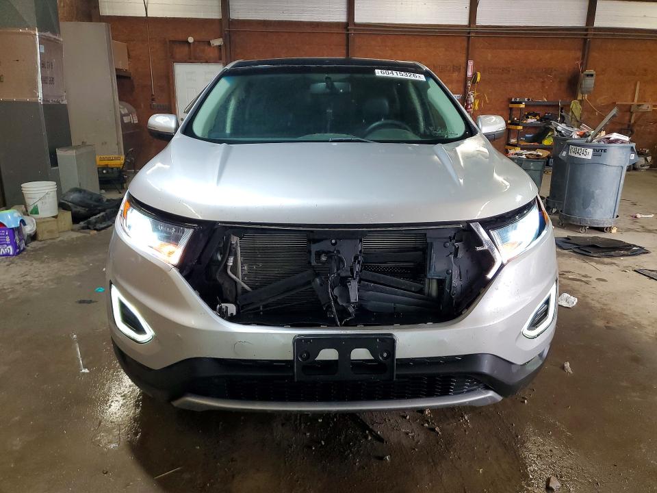 Продаж на аукціоні авто 2015 Ford Edge, vin: 2FMTK4J98FBB84358, номер лоту: 60415326