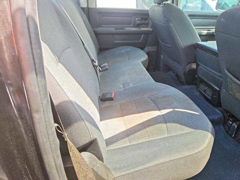 61166966 :رقم المزاد ، 1C6RR6KG2MS549338 vin ، 2021 Ram 1500 Classic مزاد بيع