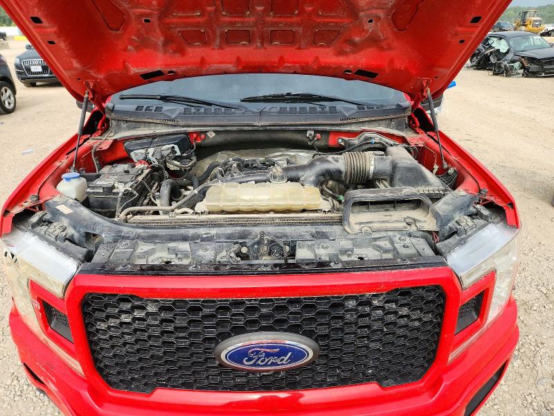 2019 Ford F150 მანქანა იყიდება აუქციონზე, vin: 1FTEW1EP1KFD43478, აუქციონის ნომერი: 62795496