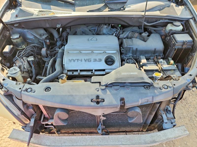 Продажа на аукционе авто 2004 Lexus Rx, vin: JTJHA31U840059447, номер лота: 61923296