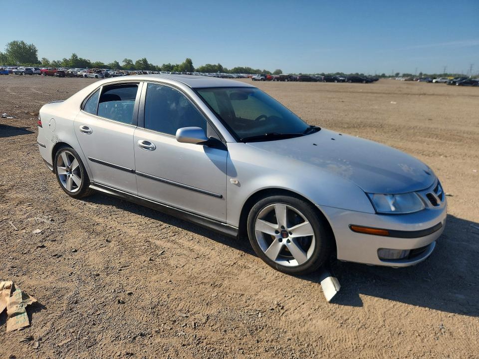Продаж на аукціоні авто 2007 Saab 9-3, vin: YS3FH41U571104931, номер лоту: 62540216
