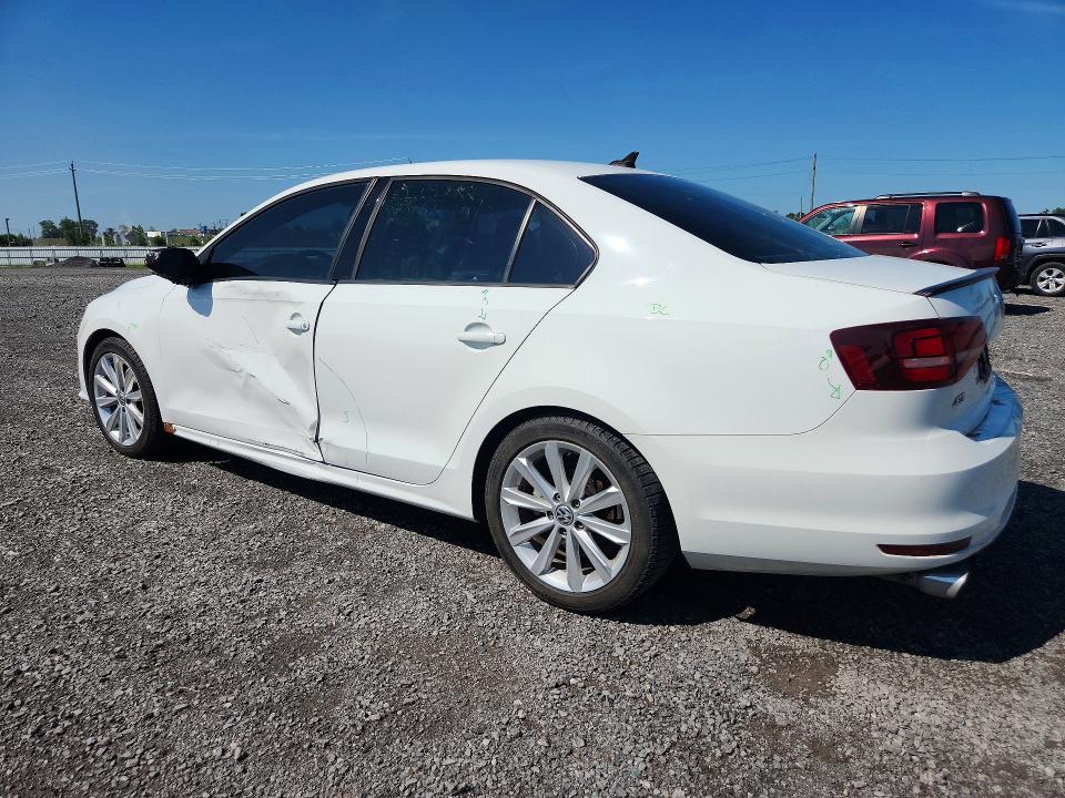 Продажа на аукционе авто 2016 Volkswagen Jetta, vin: 3VWD07AJ2GM345259, номер лота: 62295786
