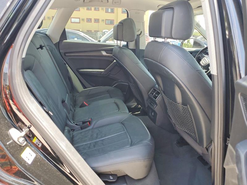 Aukcja sprzedaży 2018 Audi Q5, vin: WA1CNAFY1J2185015, numer aukcji: 61600886