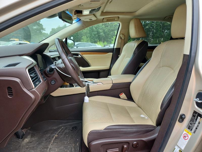 Продажа на аукционе авто 2017 Lexus Rx 350, vin: 2T2BZMCA8HC085676, номер лота: 59856506