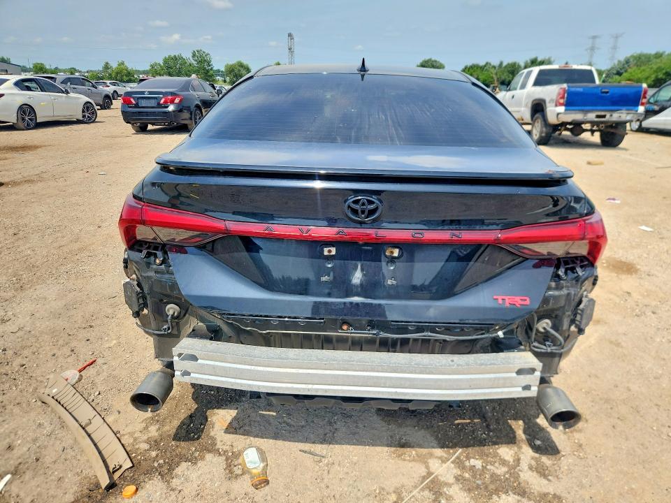 2020 Toyota Avalon მანქანა იყიდება აუქციონზე, vin: 4T1FZ1FB0LU054275, აუქციონის ნომერი: 59616856