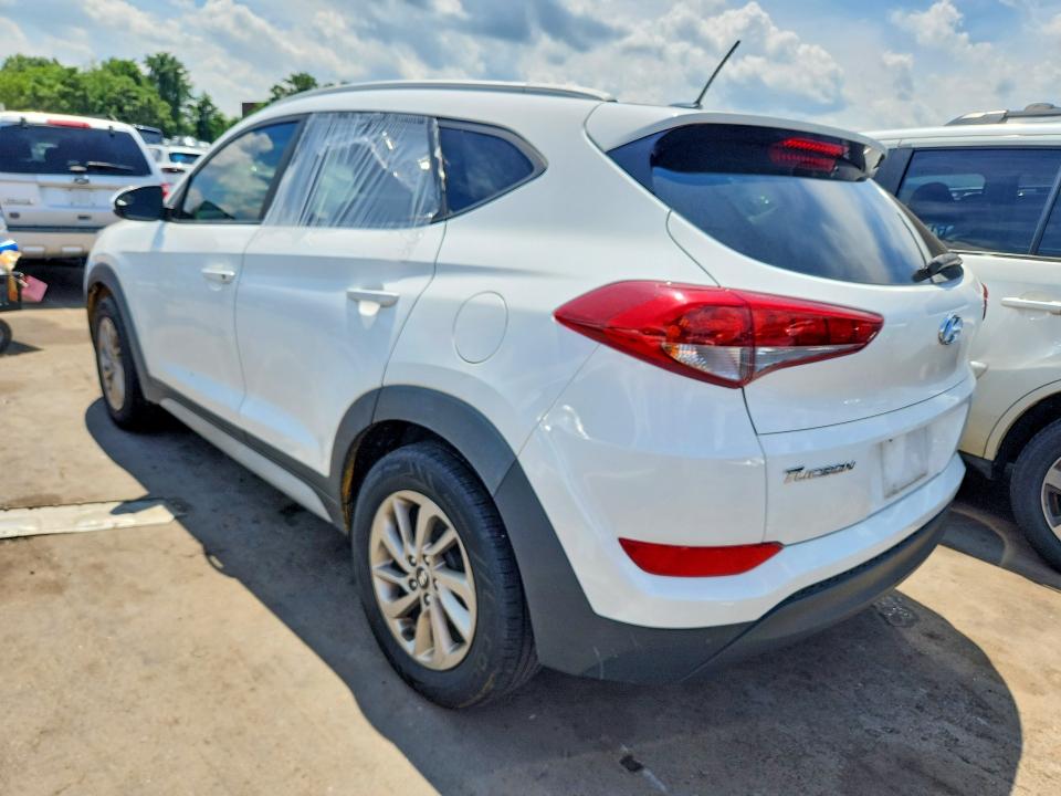 2017 Hyundai Tucson მანქანა იყიდება აუქციონზე, vin: KM8J3CA42HU552453, აუქციონის ნომერი: 59172386