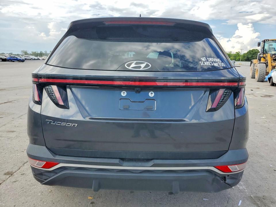Продаж на аукціоні авто 2022 Hyundai Tucson, vin: 5NMJB3AE2NH081620, номер лоту: 60374206
