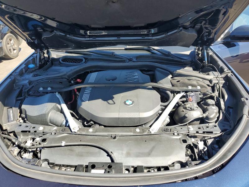 2024 Bmw 740 მანქანა იყიდება აუქციონზე, vin: WBA23EH01RCR25672, აუქციონის ნომერი: 60511356