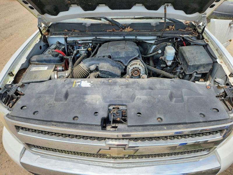 2007 Chevrolet Silverado მანქანა იყიდება აუქციონზე, vin: 2GCEK13CX71590573, აუქციონის ნომერი: 63221056