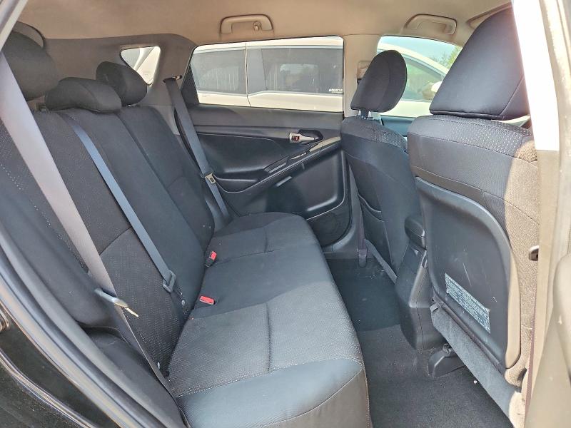 62137026 :رقم المزاد ، 5Y2SP67059Z422836 vin ، 2009 Pontiac Vibe مزاد بيع