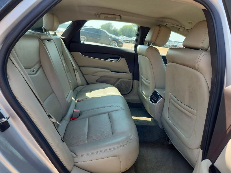 Продажа на аукционе авто 2014 Cadillac Xts, vin: 2G61L5S34E9299024, номер лота: 63485436