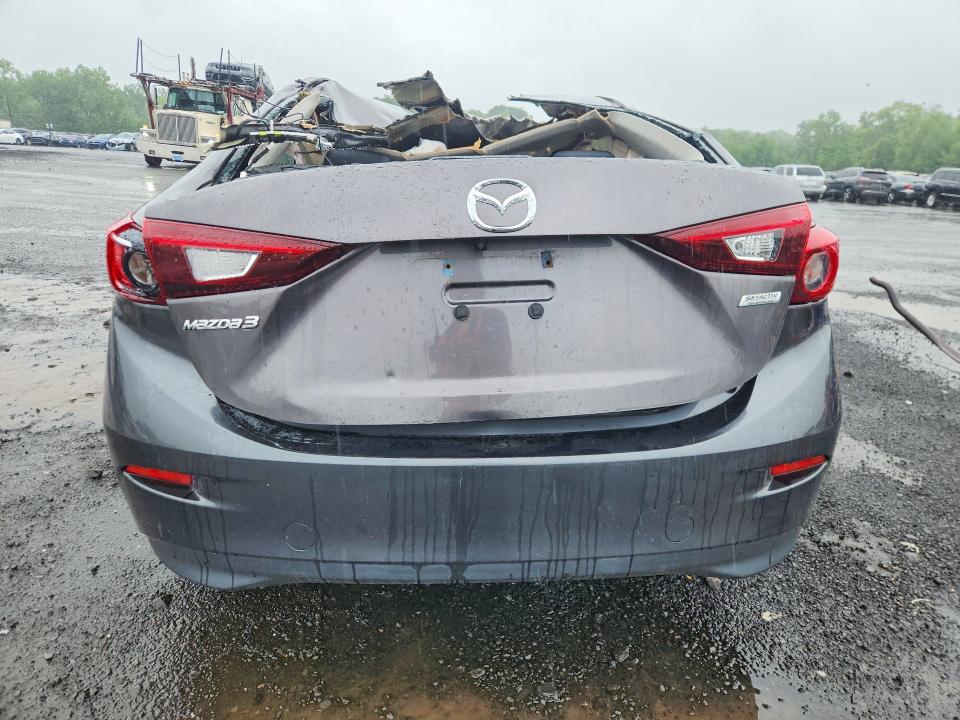 Продаж на аукціоні авто 2018 Mazda 3, vin: 3MZBN1V78JM246490, номер лоту: 58368196