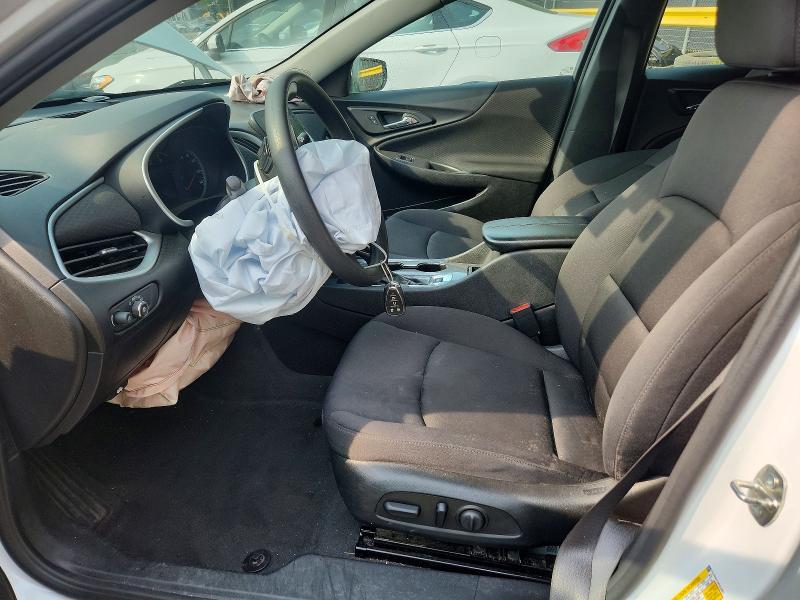 2023 Chevrolet Malibu მანქანა იყიდება აუქციონზე, vin: 1G1ZD5ST1PF212857, აუქციონის ნომერი: 61186536