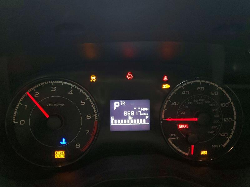 Aukcja sprzedaży 2018 Subaru Crosstrek, vin: JF2GTACC1J8281165, numer aukcji: 62683766