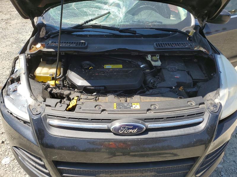 Продажа на аукционе авто 2014 Ford Escape, vin: 1FMCU9GX3EUA63730, номер лота: 60801106