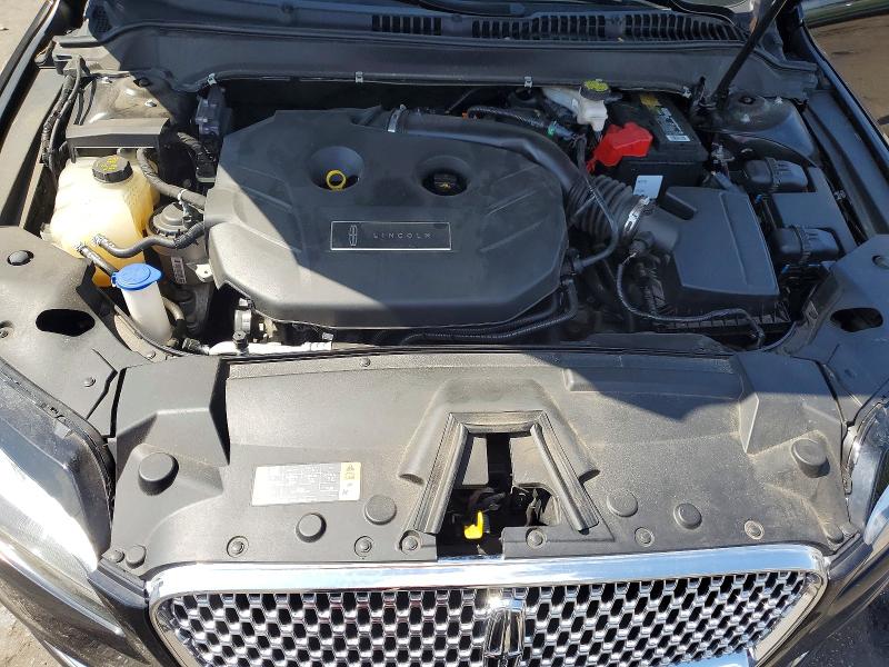 2020 Lincoln Mkz მანქანა იყიდება აუქციონზე, vin: 3LN6L5A99LR612936, აუქციონის ნომერი: 59982056