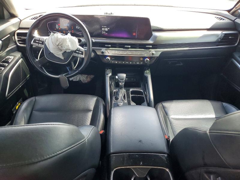 62418896 :رقم المزاد ، 5XYP64GC1PG329315 vin ، 2023 Kia Telluride مزاد بيع