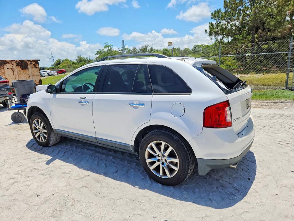 2011 Ford Edge მანქანა იყიდება აუქციონზე, vin: 2FMDK3JC8BBA95507, აუქციონის ნომერი: 62452636