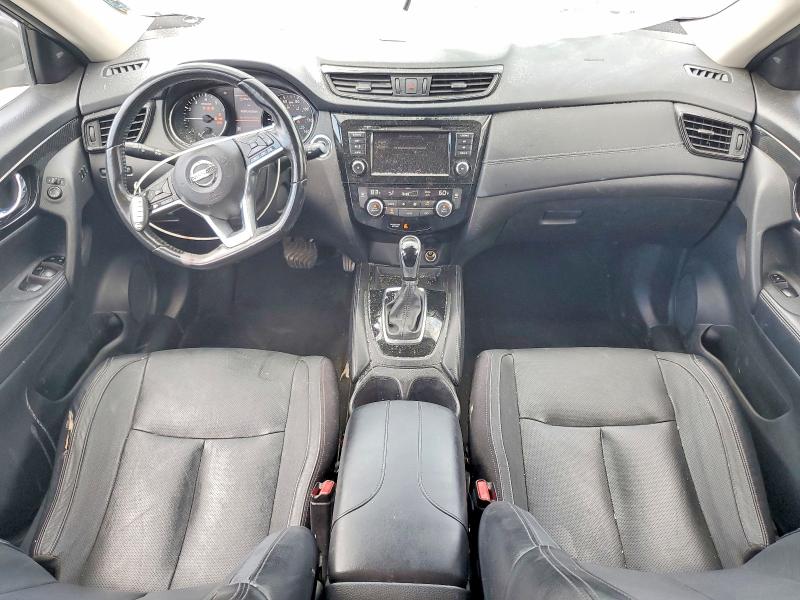 Продажа на аукционе авто 2018 Nissan Rogue, vin: JN8AT2MV8JW318495, номер лота: 59946506