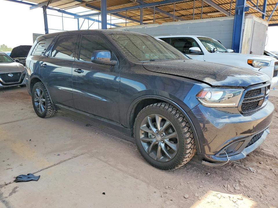 61256716 :رقم المزاد ، 1C4RDHAG0EC974010 vin ، 2014 Dodge Durango مزاد بيع