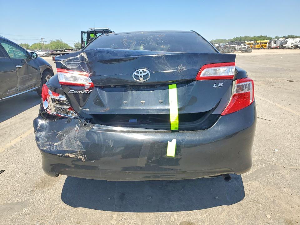 Продаж на аукціоні авто 2014 Toyota Camry, vin: 4T4BF1FK9ER420542, номер лоту: 59246606