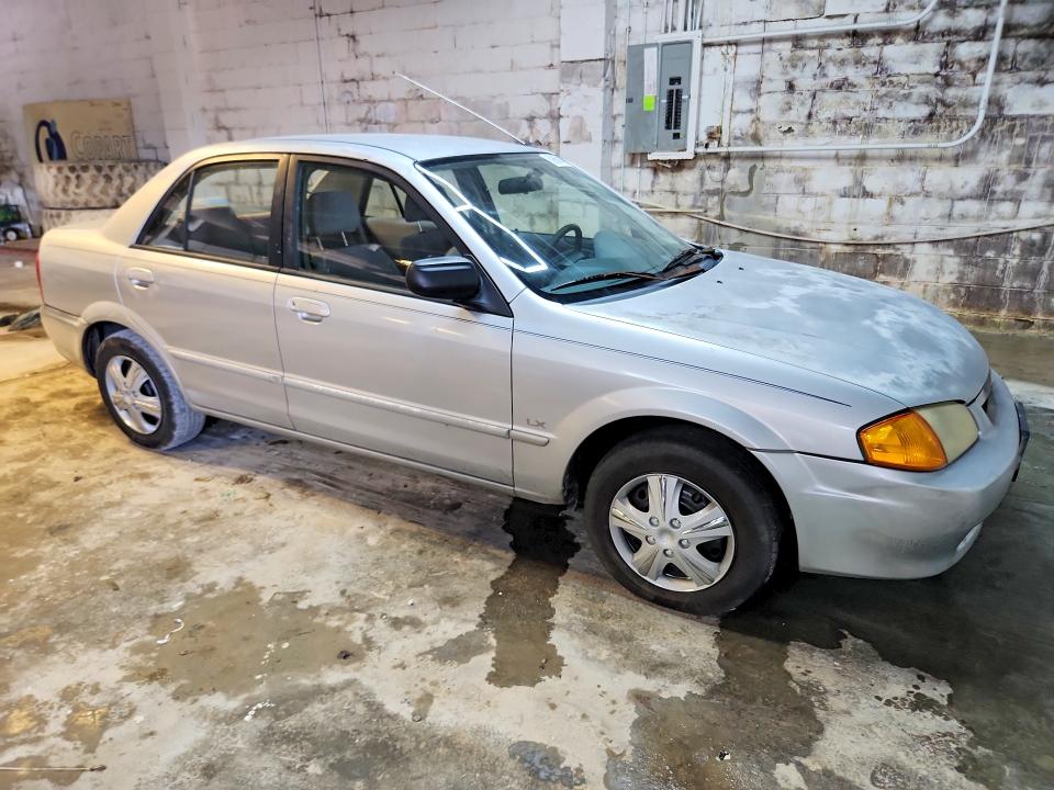 Aukcja sprzedaży 1999 Mazda Protege, vin: JM1BJ2220X0134923, numer aukcji: 59659166
