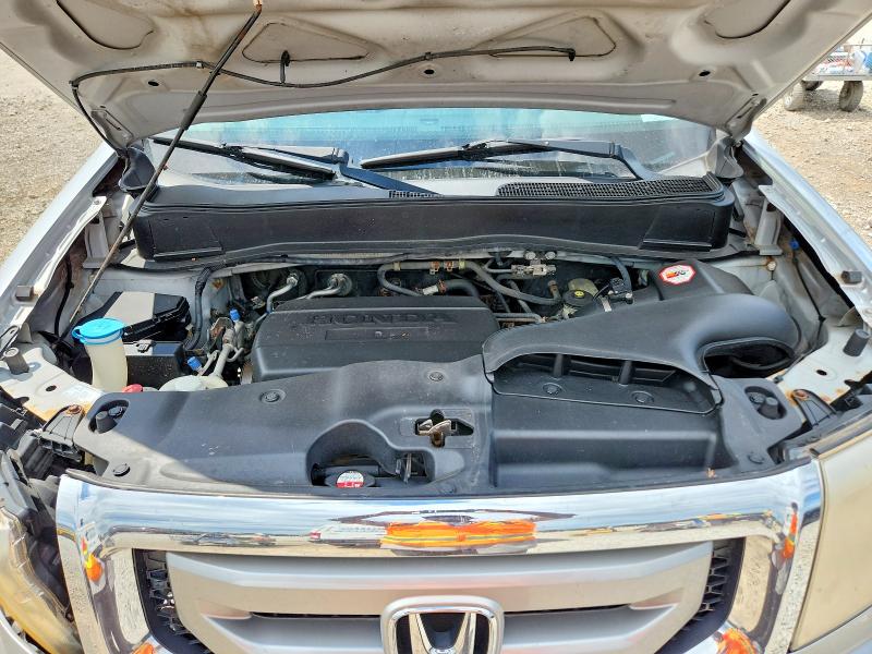 2009 Honda Pilot მანქანა იყიდება აუქციონზე, vin: 5FNYF485X9B048497, აუქციონის ნომერი: 63020006