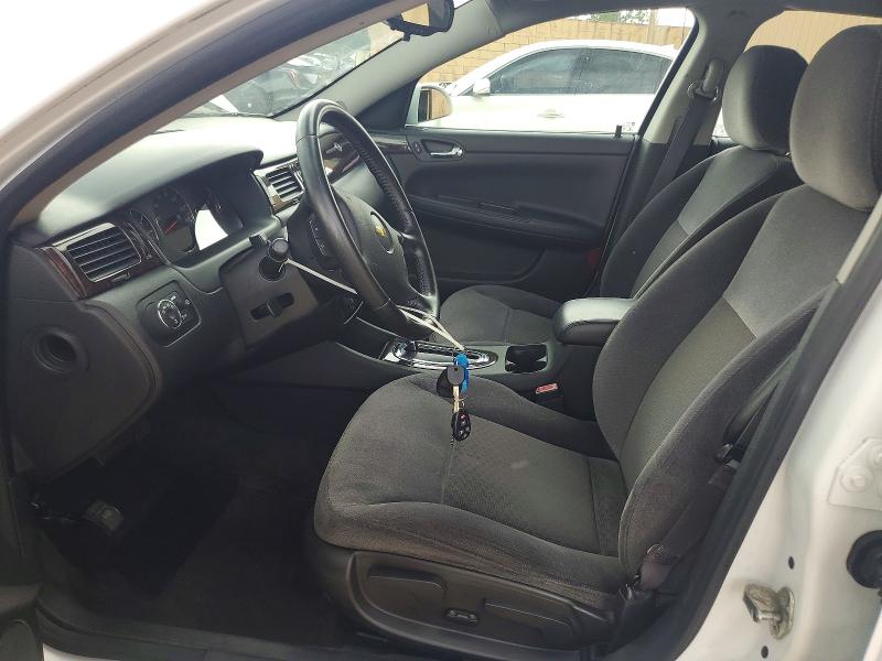 Продажа на аукционе авто 2014 Chevrolet Impala Limited, vin: 2G1WB5E37E1165682, номер лота: 62773456