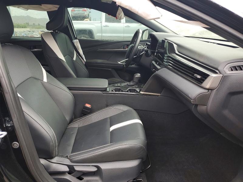 59100636 :رقم المزاد ، 4T1DAACK6SU605102 vin ، 2025 Toyota Camry مزاد بيع